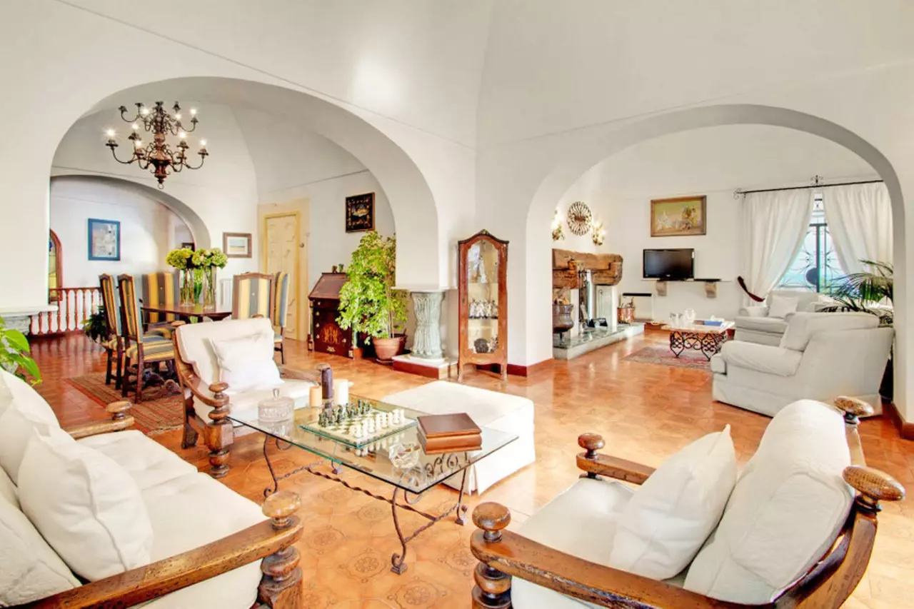 Villa Oliviero in Amalfi Coast, photo 12 of 26