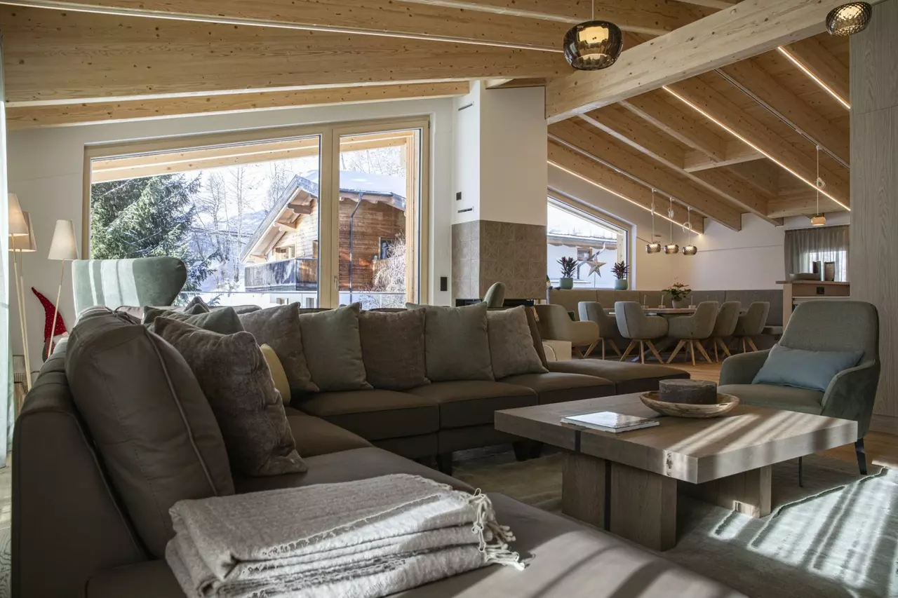 Chalet Frieda in St Anton & Arlberg, photo 3 of 16