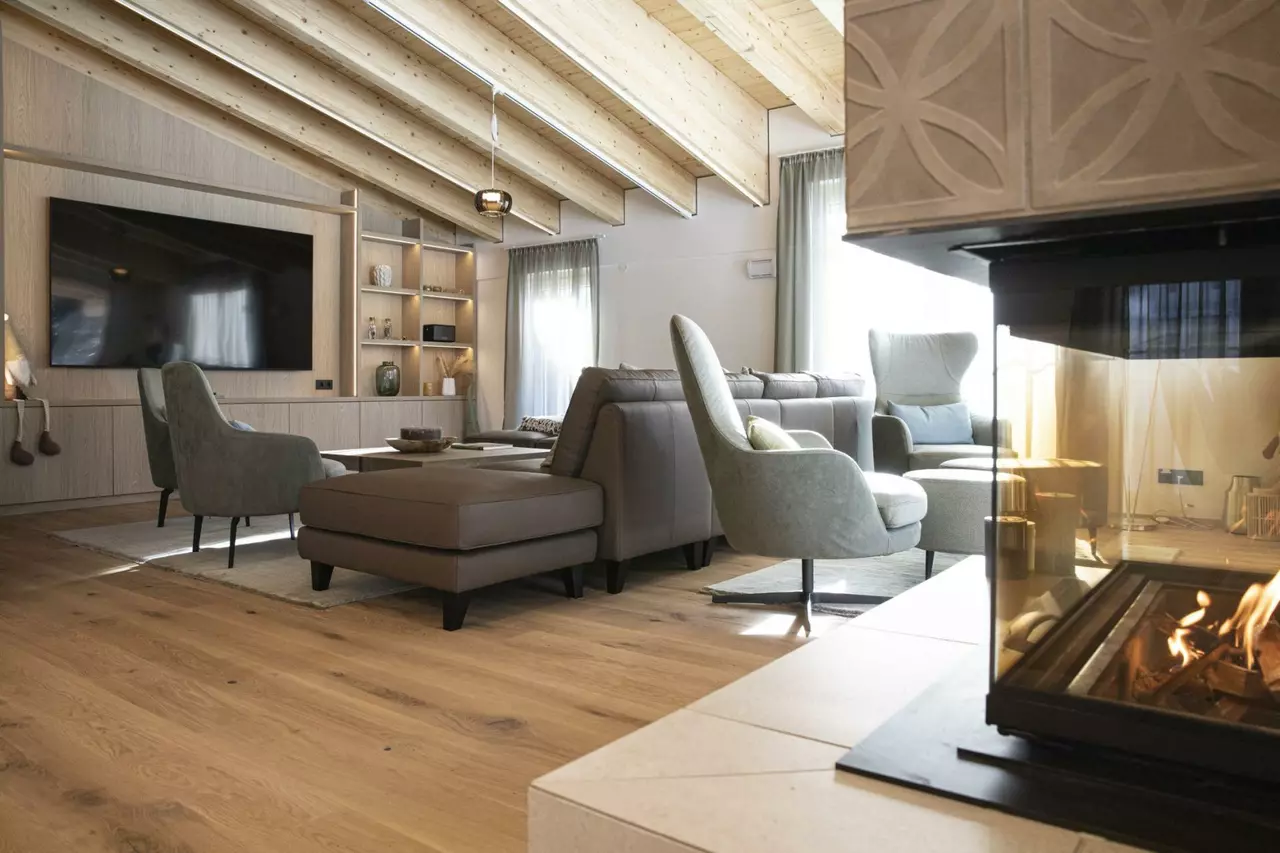 Chalet Frieda in St Anton & Arlberg, photo 4 of 16