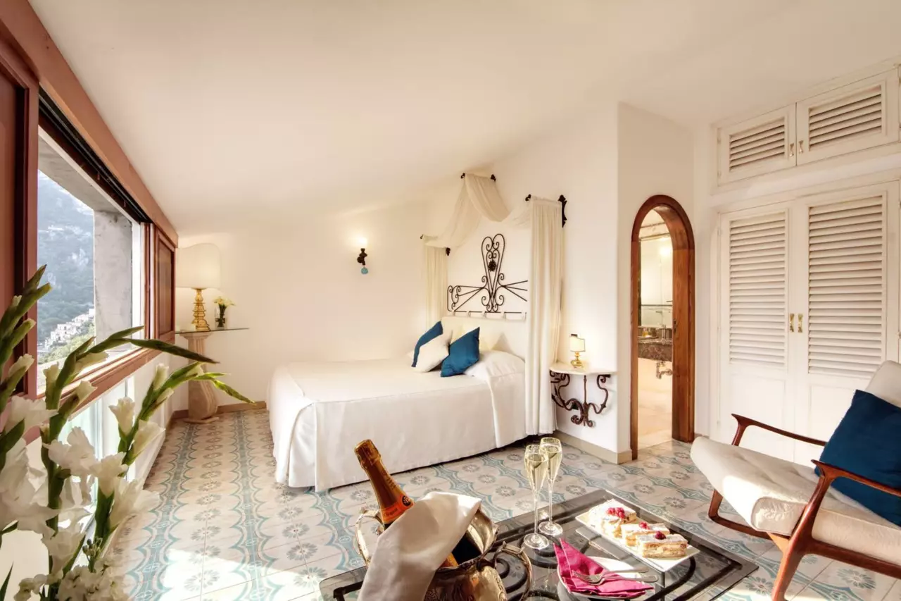 Villa Oliviero in Amalfi Coast, photo 6 of 26