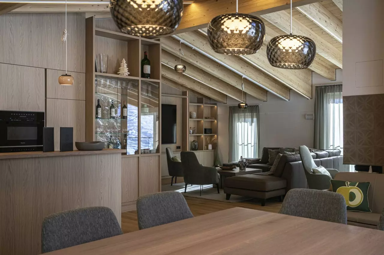 Chalet Frieda in St Anton & Arlberg, photo 7 of 16