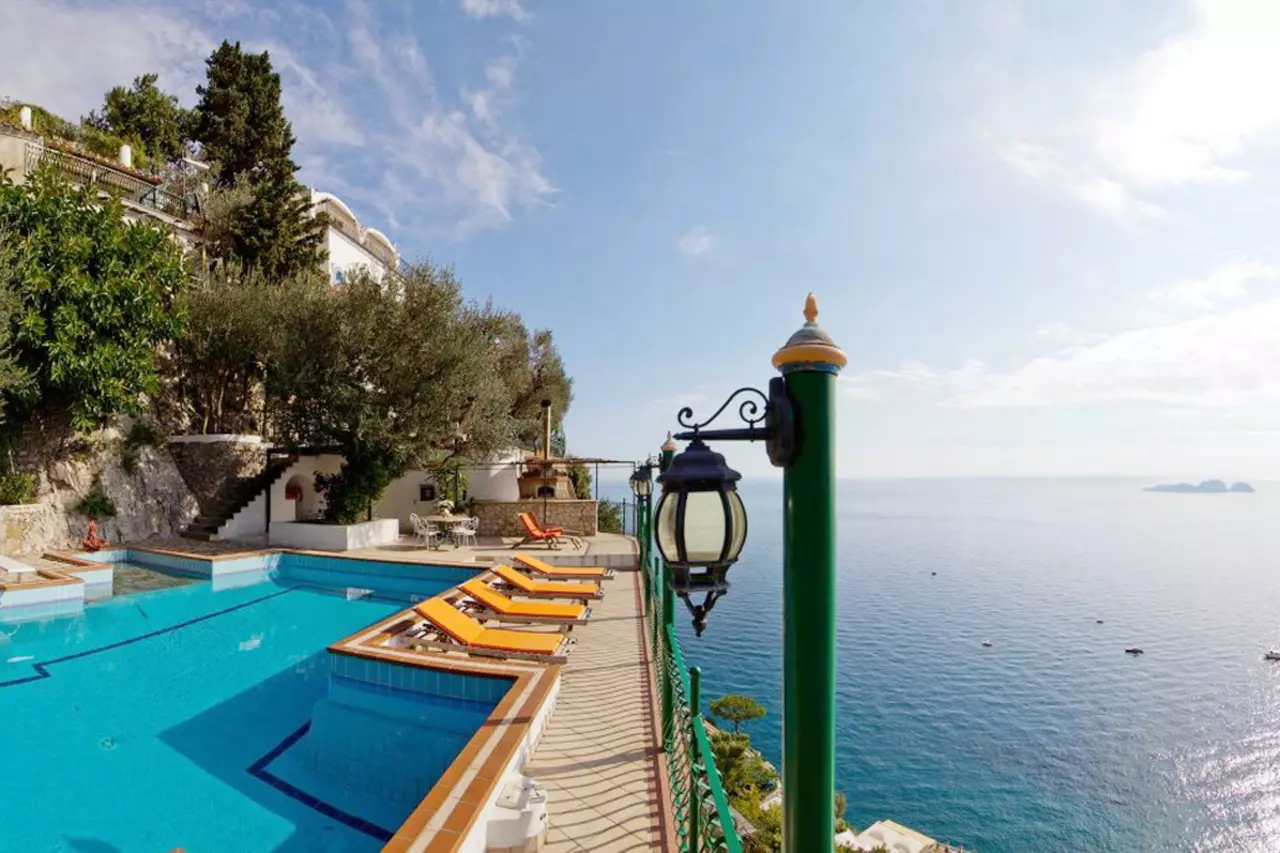 Villa Oliviero in Amalfi Coast, photo 3 of 26