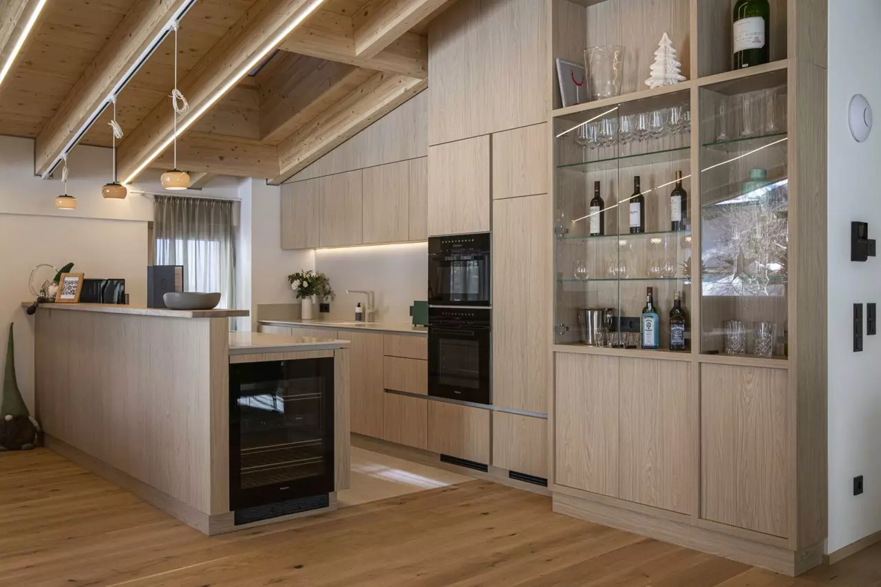 Chalet Frieda in St Anton & Arlberg, photo 8 of 16