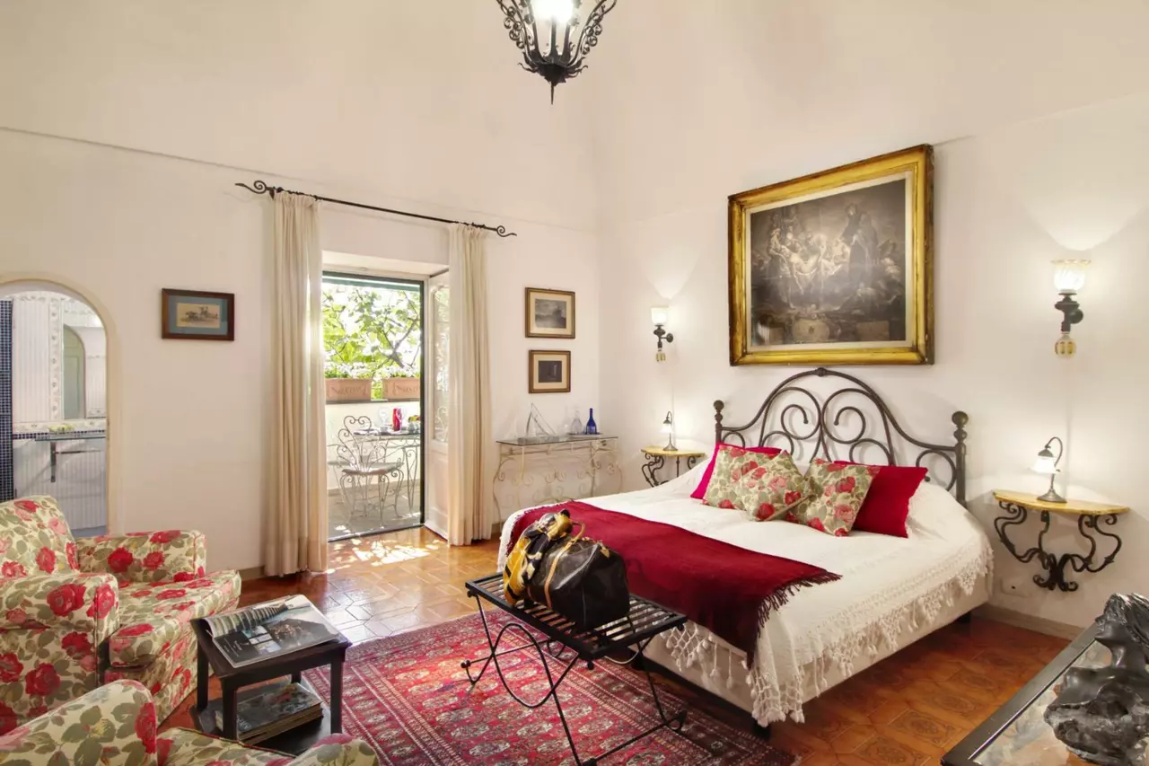 Villa Oliviero in Amalfi Coast, photo 24 of 26