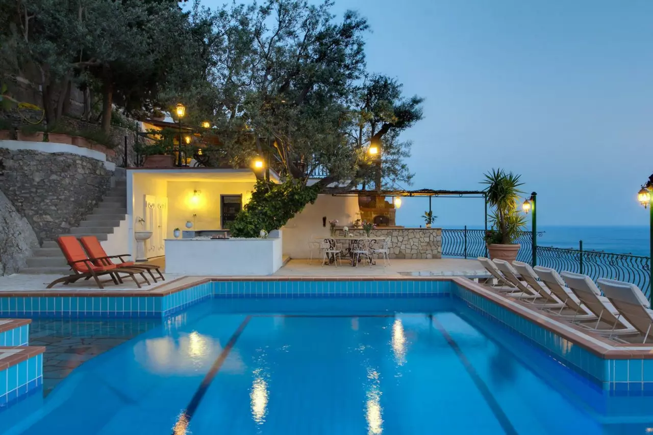 Villa Oliviero in Amalfi Coast, photo 22 of 26