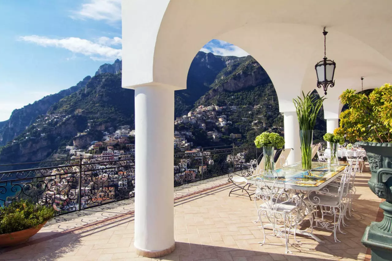 Villa Oliviero in Amalfi Coast, photo 16 of 26
