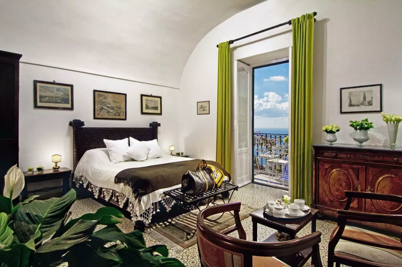 Villa Oliviero in Amalfi Coast, photo 13 of 26