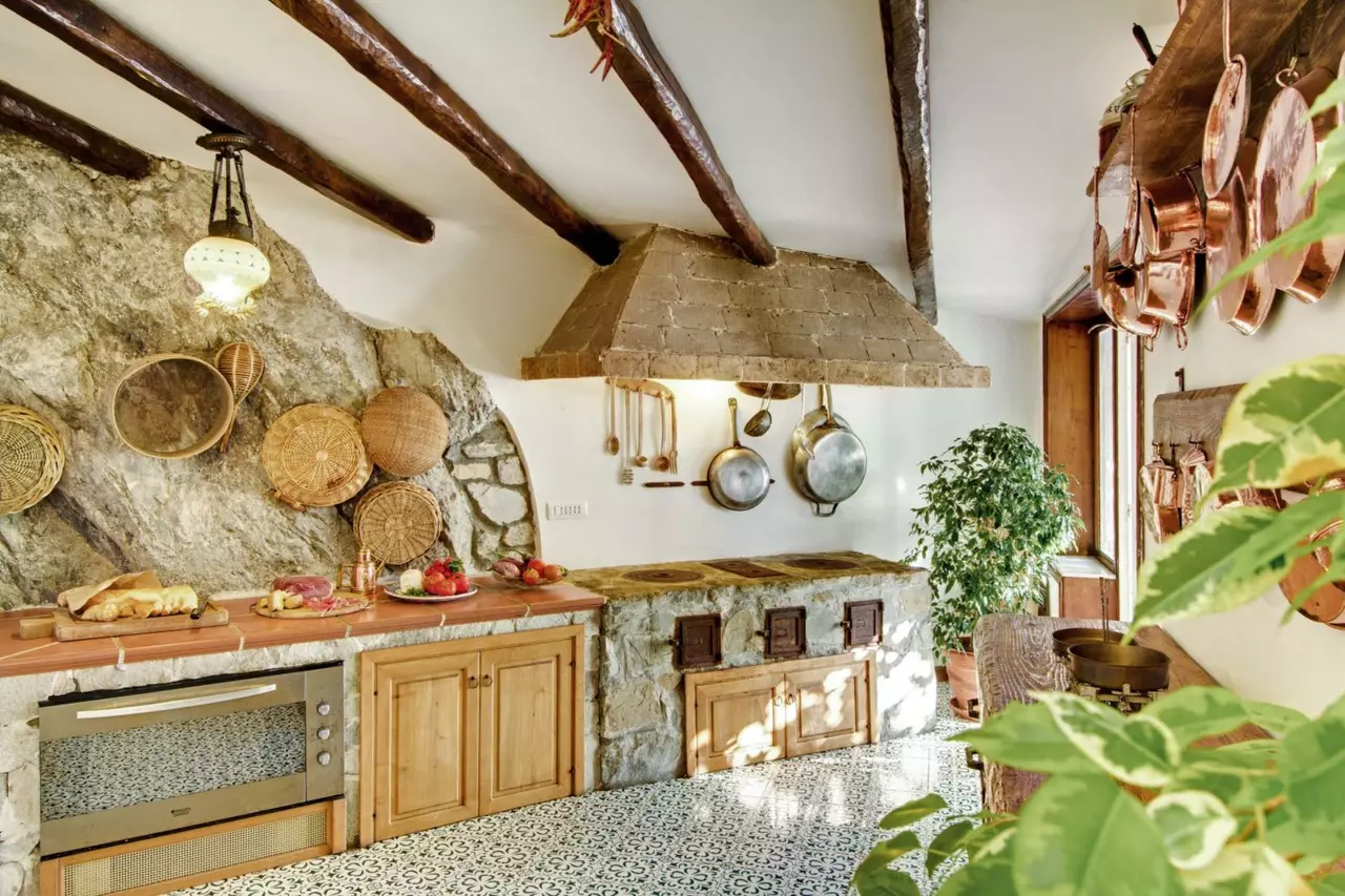 Villa Oliviero in Amalfi Coast, photo 15 of 26