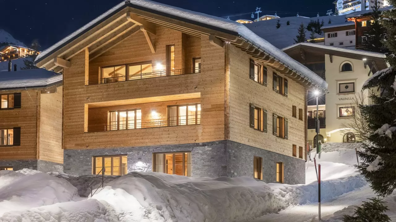 Chalech 4 in Lech & Zürs, photo 2 of 30
