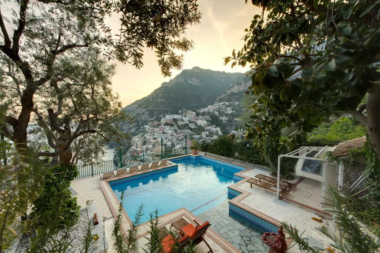 Villa Oliviero in Amalfi Coast, photo 9 of 26