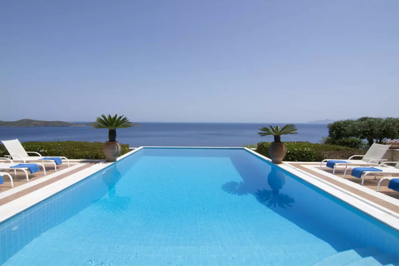 Villa Olous in Crete, photo 5 of 27