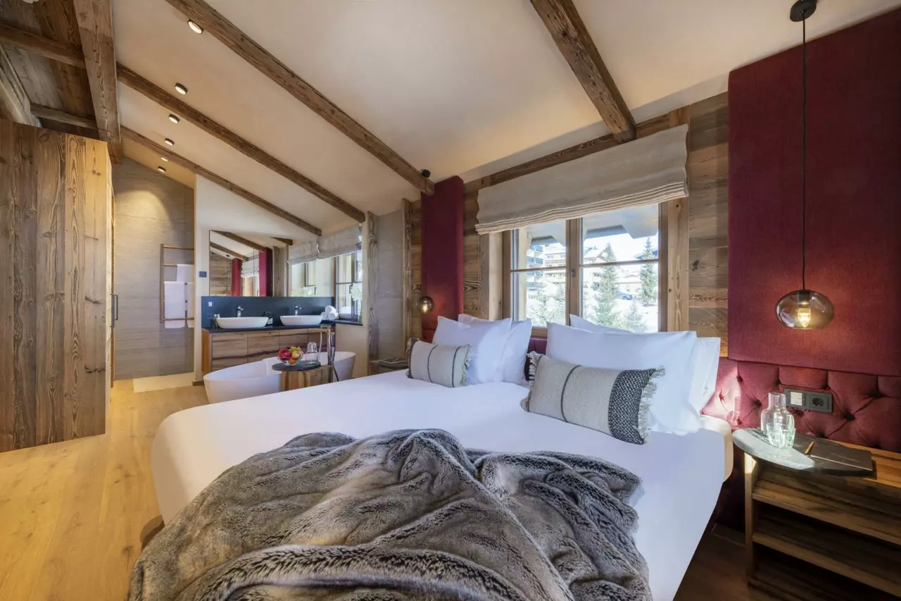 Chalech 4 in Lech & Zürs, photo 12 of 30
