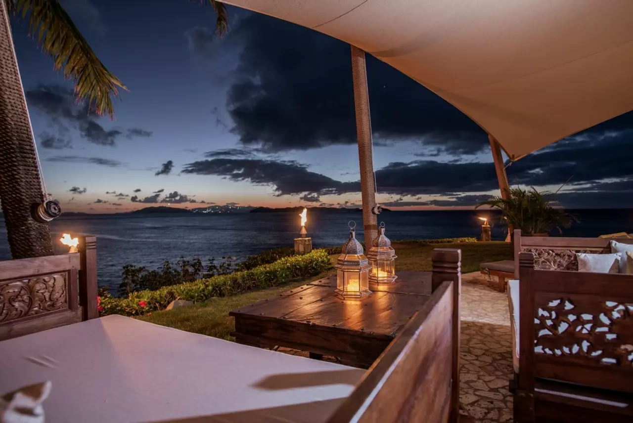 Baraka Point Villa in British Virgin Islands, photo 12 of 46