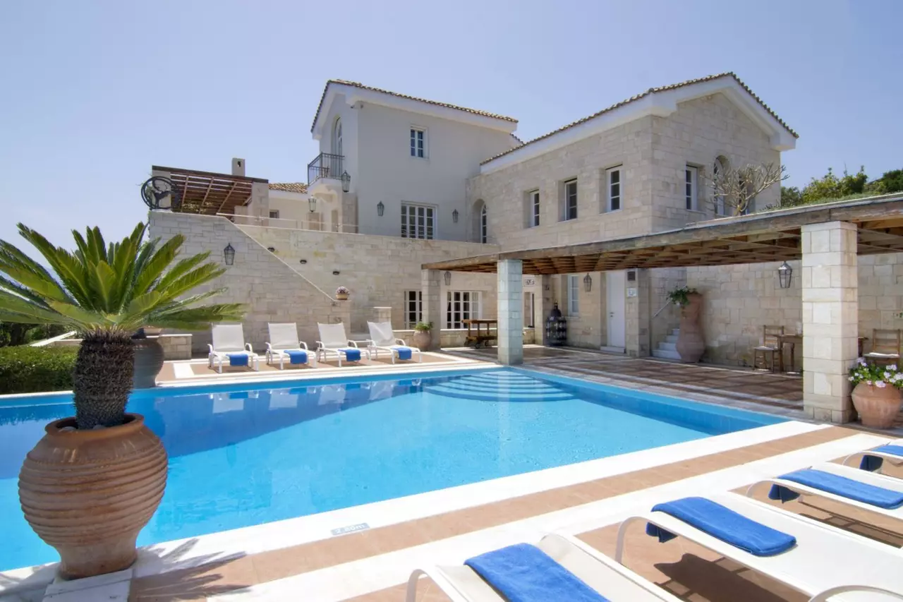 Villa Olous in Crete, photo 22 of 27