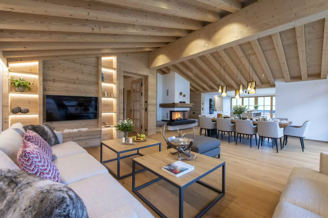 Brunnenhof Penthouse in Lech & Zürs, photo 3 of 26