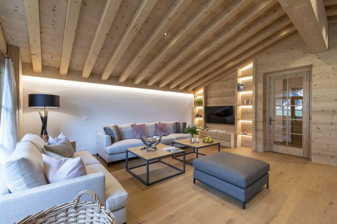 Brunnenhof Penthouse in Lech & Zürs, photo 4 of 26