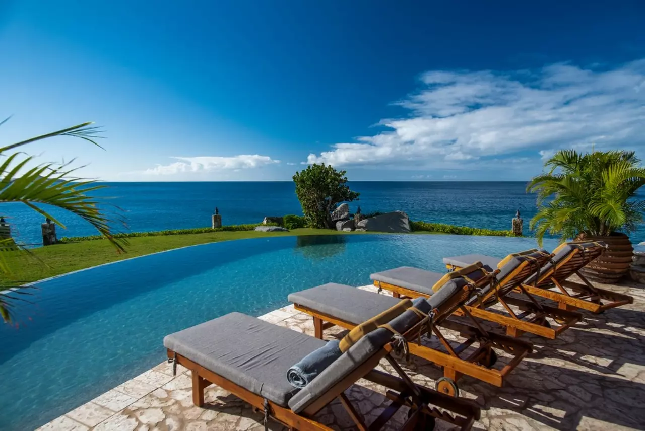 Baraka Point Villa in British Virgin Islands, photo 11 of 46