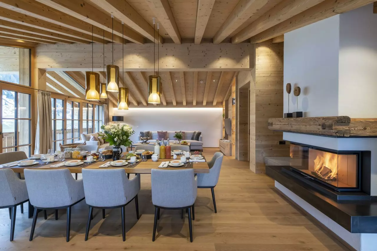 Brunnenhof Penthouse in Lech & Zürs, photo 6 of 26