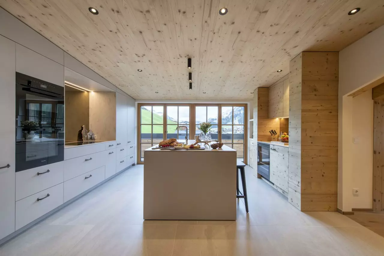 Brunnenhof Penthouse in Lech & Zürs, photo 9 of 26