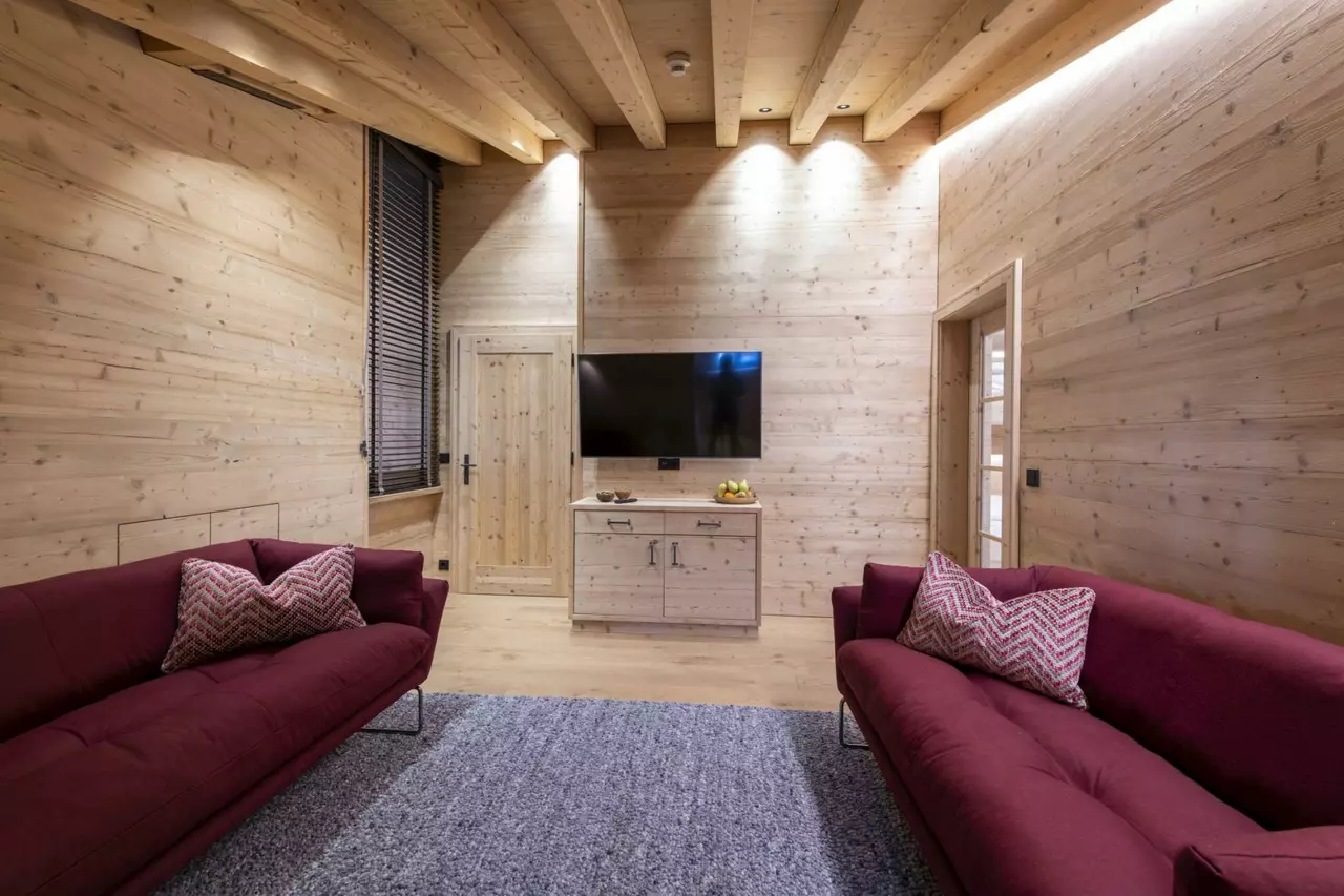 Brunnenhof Penthouse in Lech & Zürs, photo 10 of 26