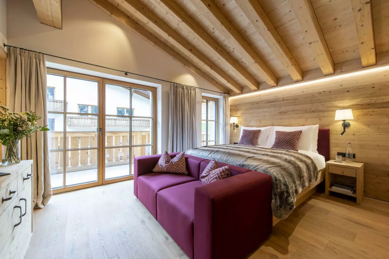 Brunnenhof Penthouse in Lech & Zürs, photo 11 of 26