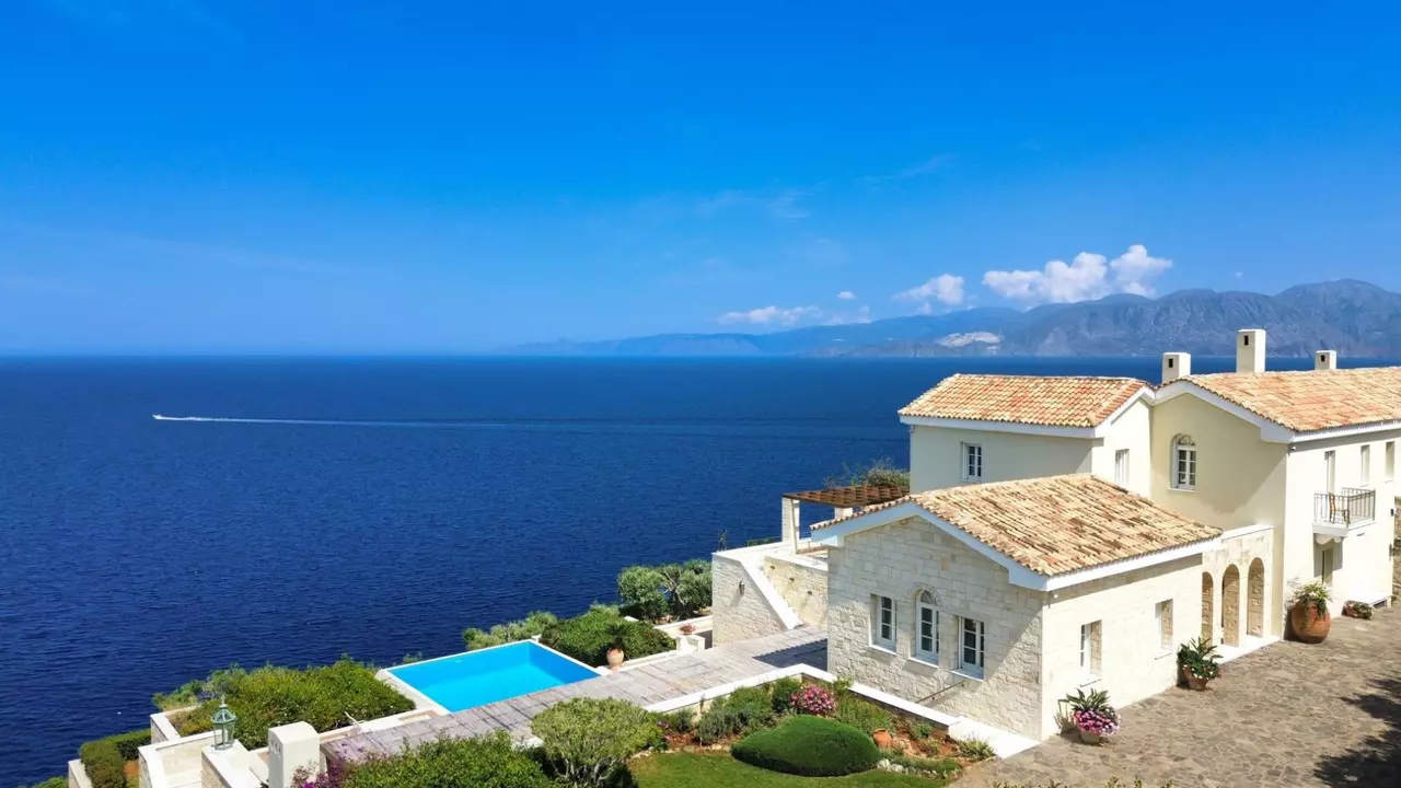 Villa Olous in Crete, photo 7 of 27