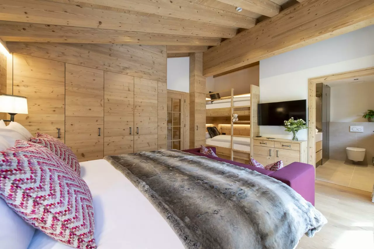 Brunnenhof Penthouse in Lech & Zürs, photo 12 of 26