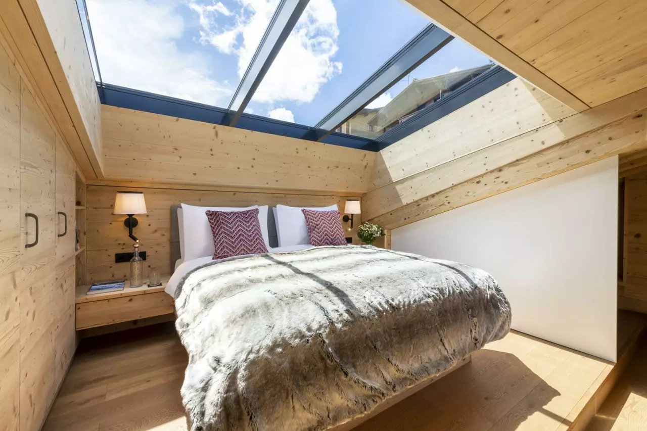 Brunnenhof Penthouse in Lech & Zürs, photo 14 of 26