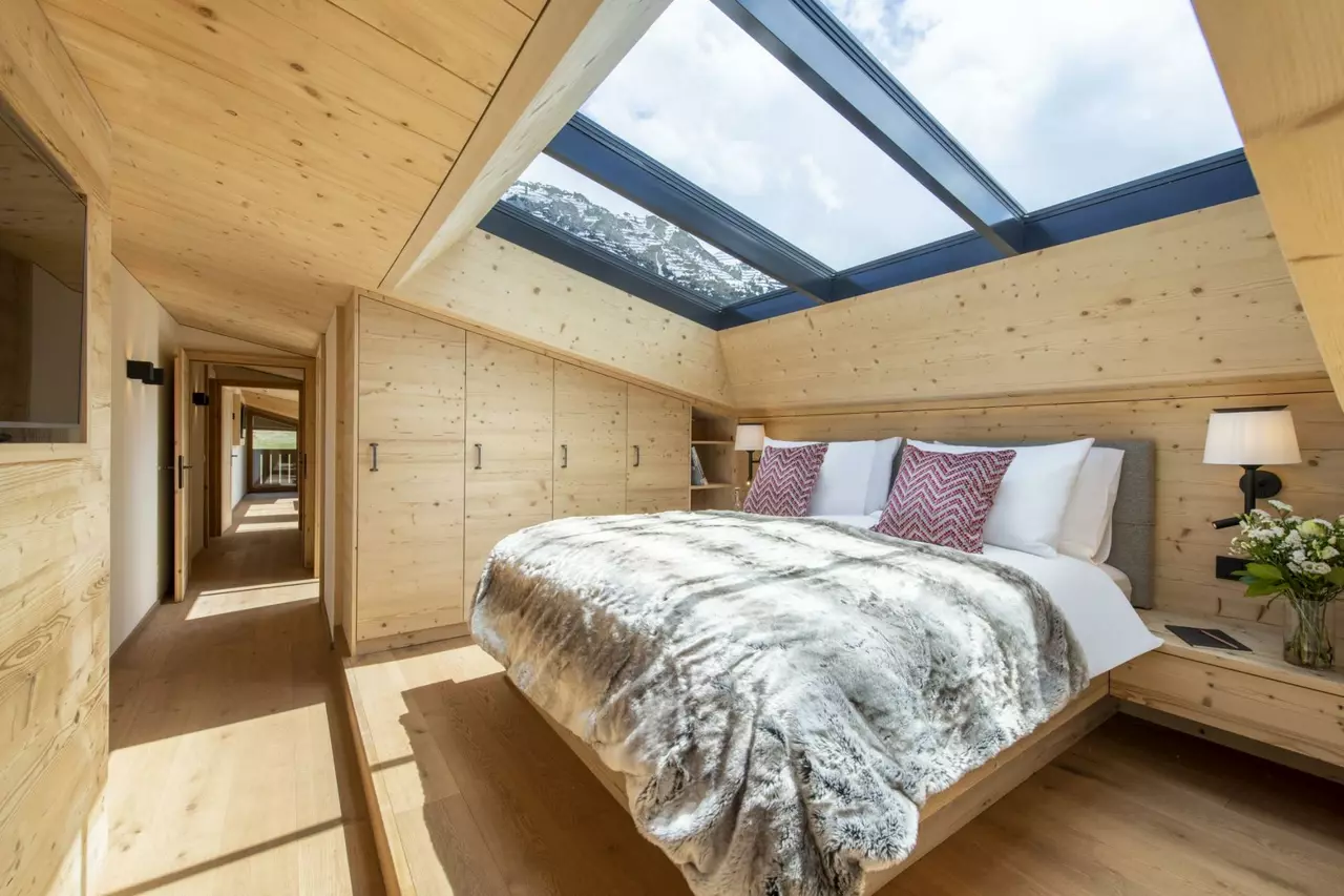 Brunnenhof Penthouse in Lech & Zürs, photo 15 of 26