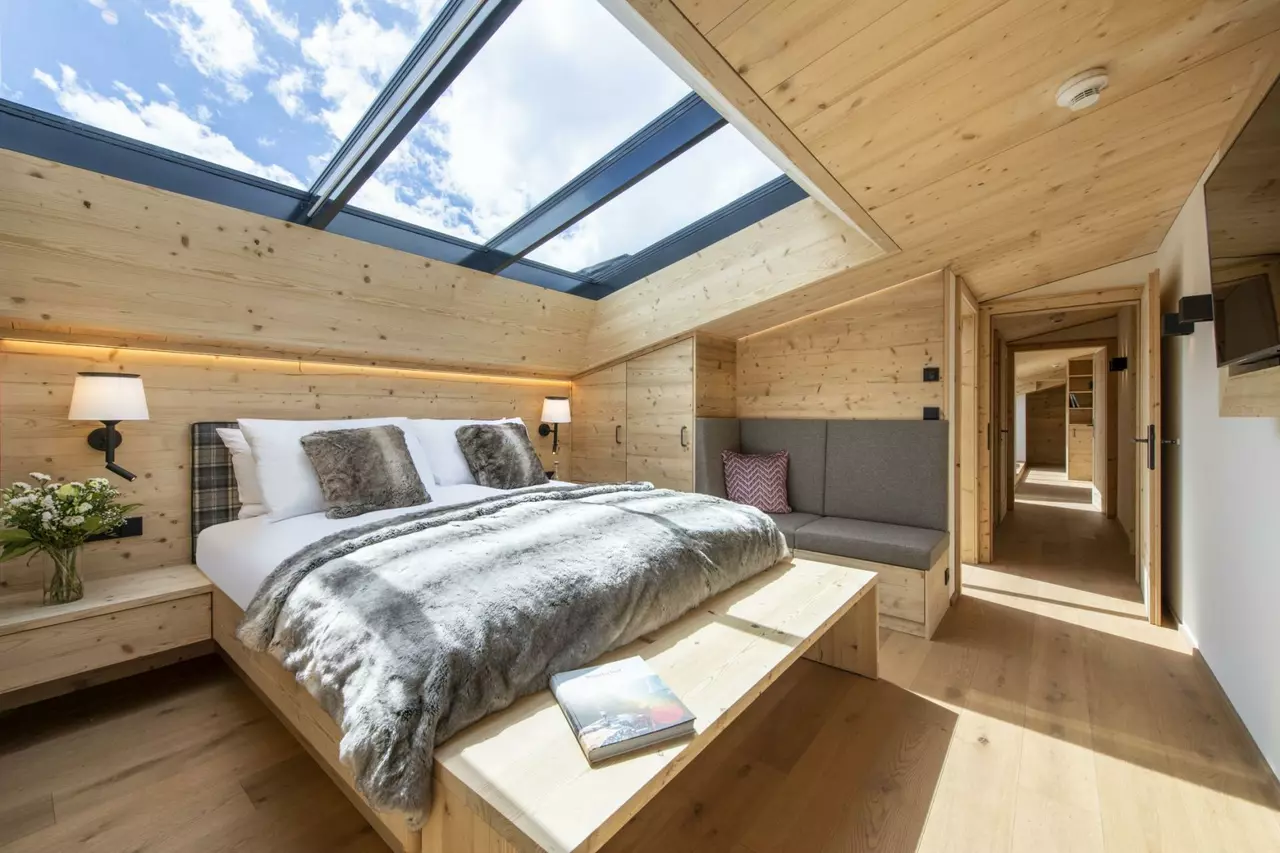 Brunnenhof Penthouse in Lech & Zürs, photo 16 of 26