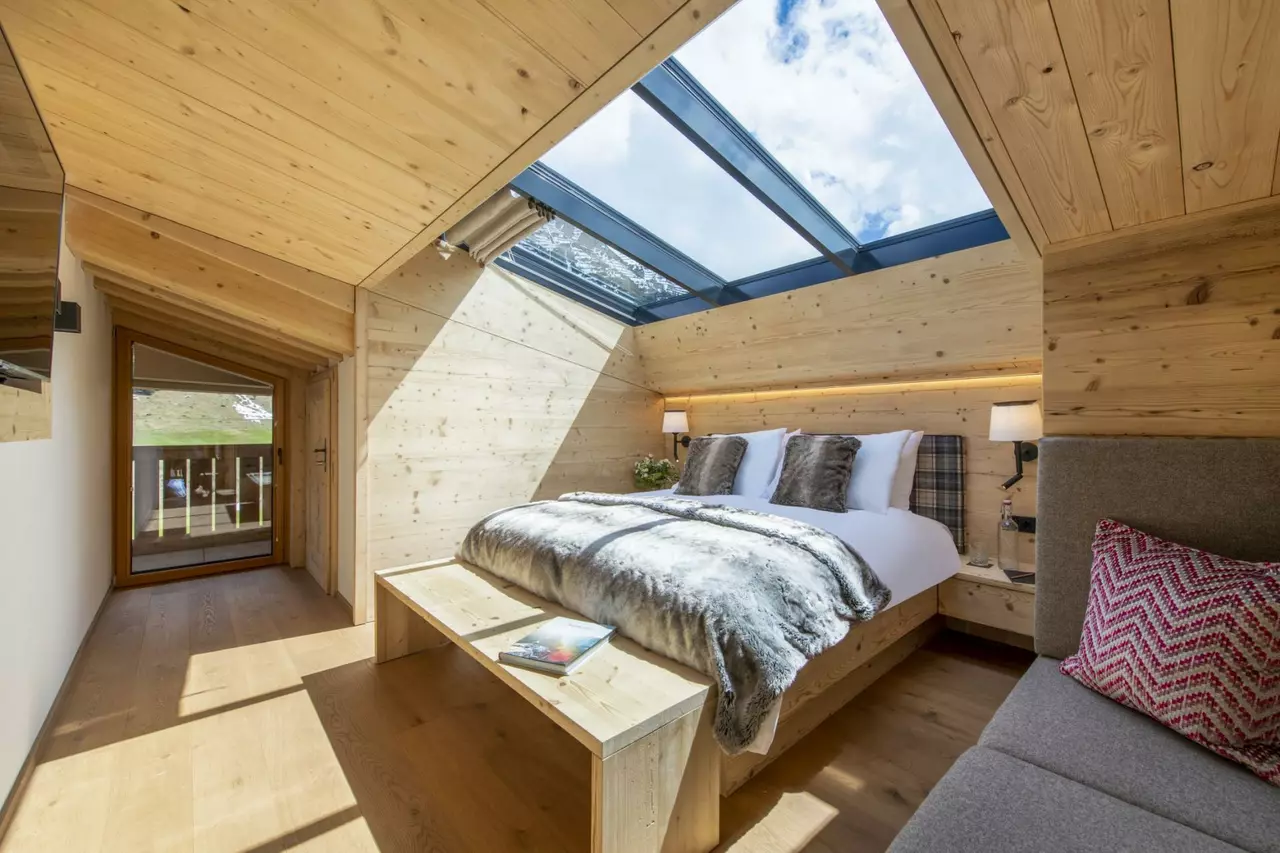 Brunnenhof Penthouse in Lech & Zürs, photo 17 of 26