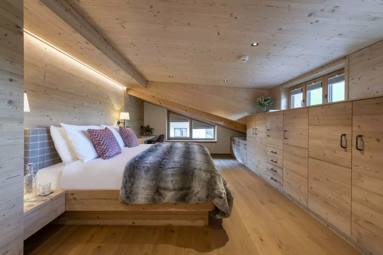 Brunnenhof Penthouse in Lech & Zürs, photo 18 of 26