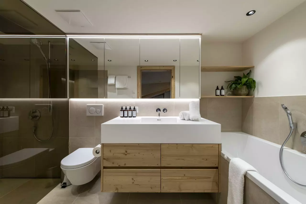 Brunnenhof Penthouse in Lech & Zürs, photo 20 of 26