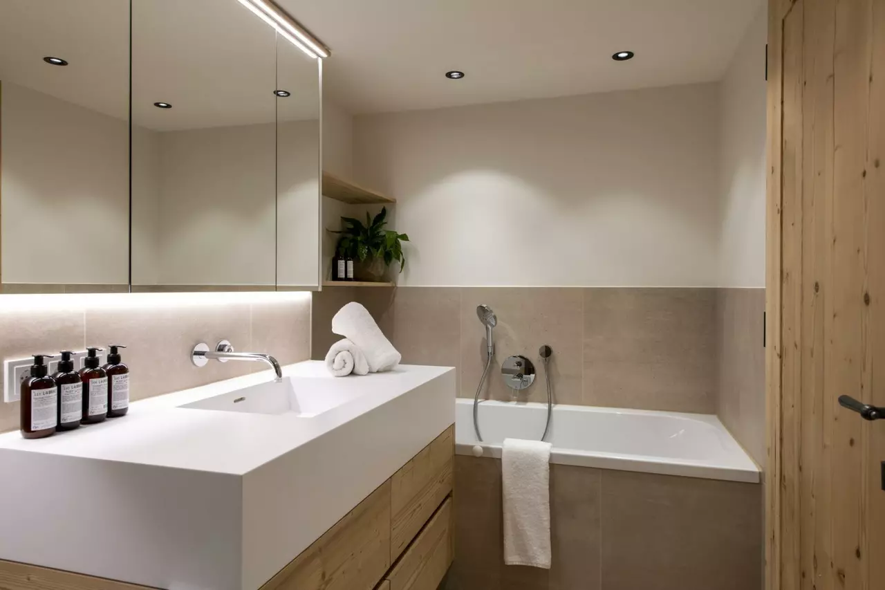 Brunnenhof Penthouse in Lech & Zürs, photo 21 of 26