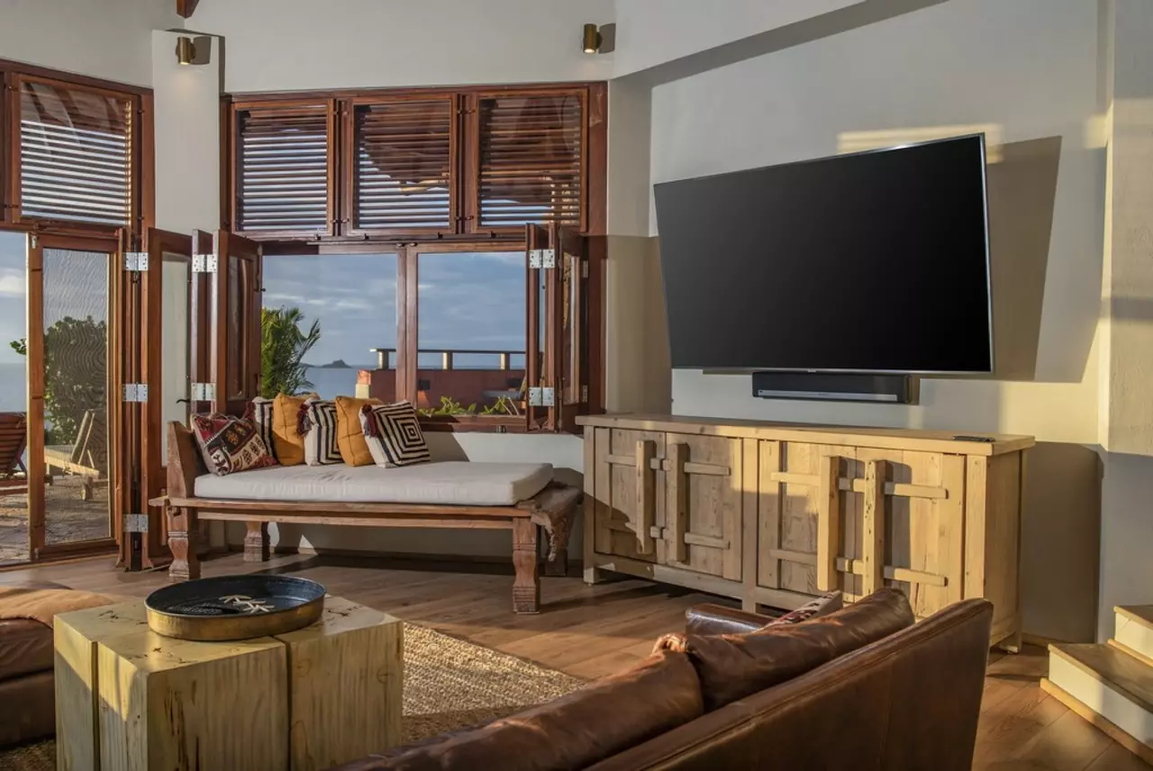 Baraka Point Villa in British Virgin Islands, photo 10 of 46