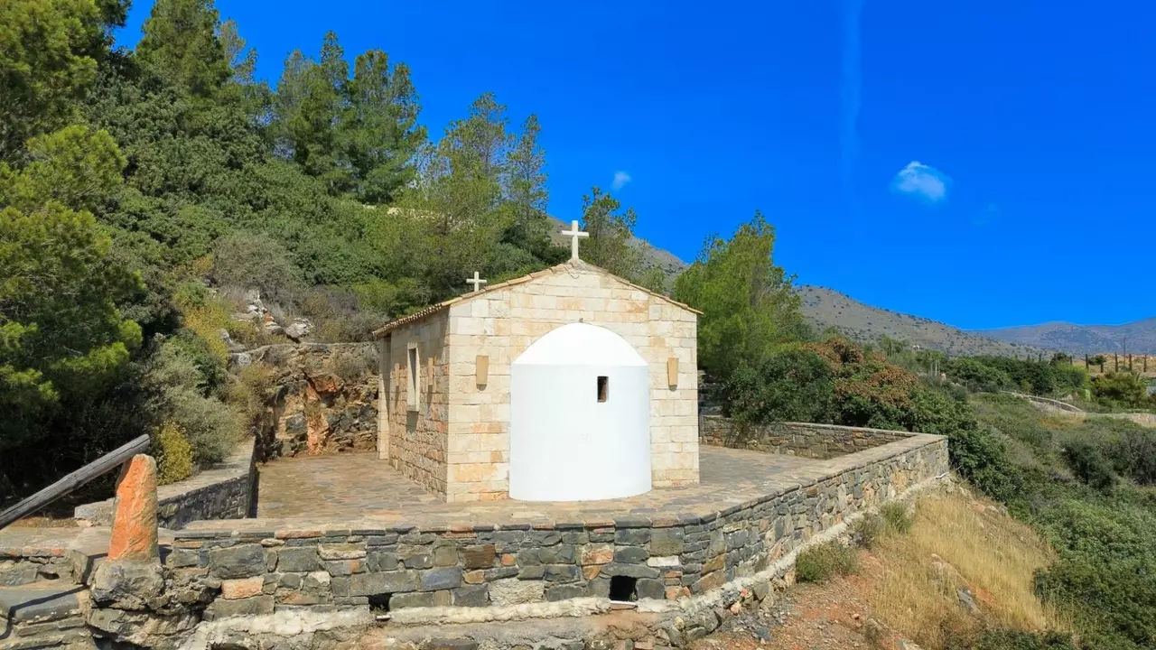 Villa Olous in Crete, photo 9 of 27