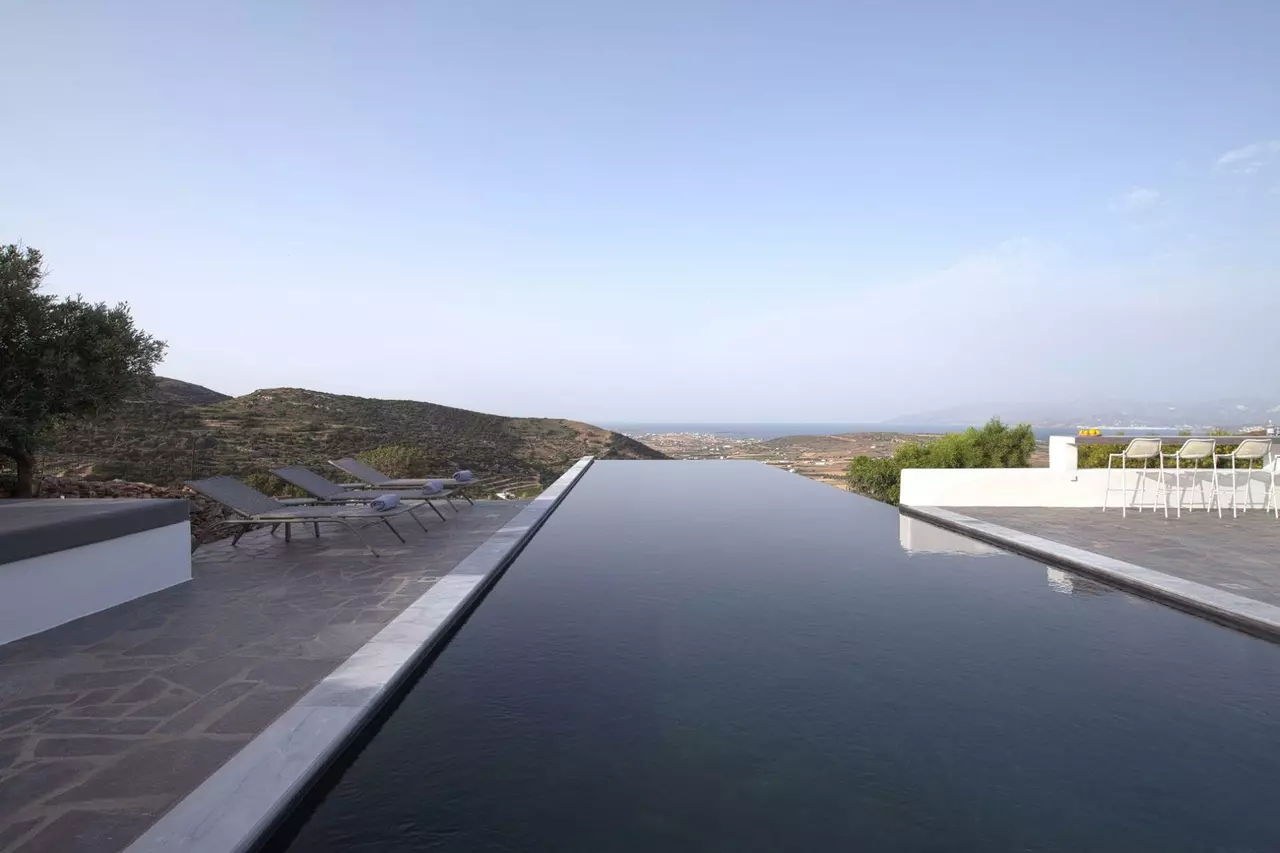 Villa Orian in Paros, photo 22 of 24