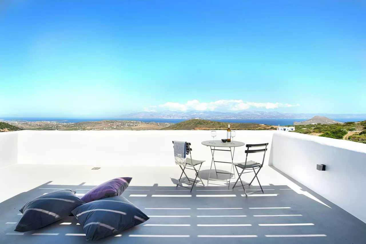 Villa Orian in Paros, photo 21 of 24