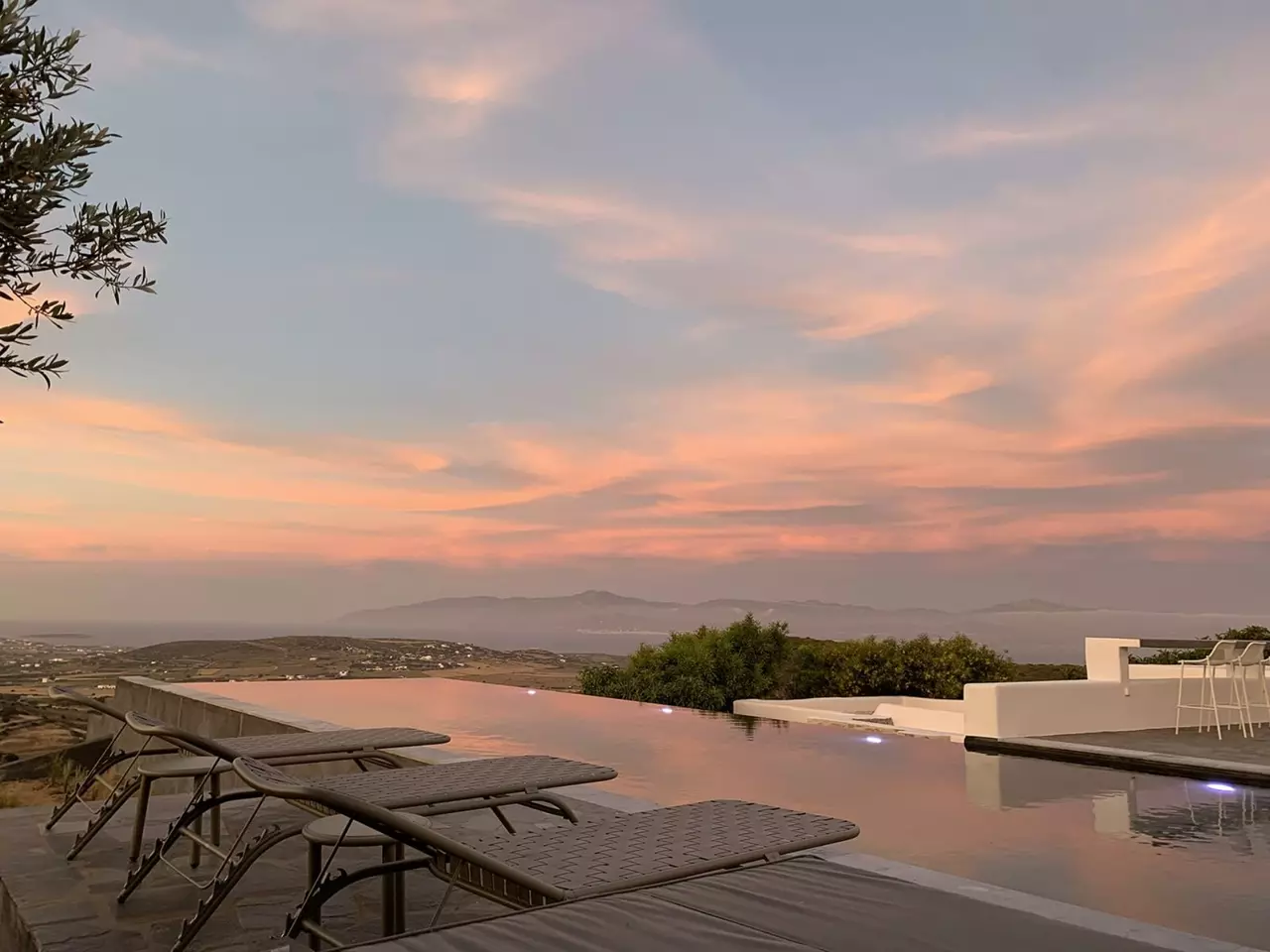 Villa Orian in Paros, photo 9 of 24