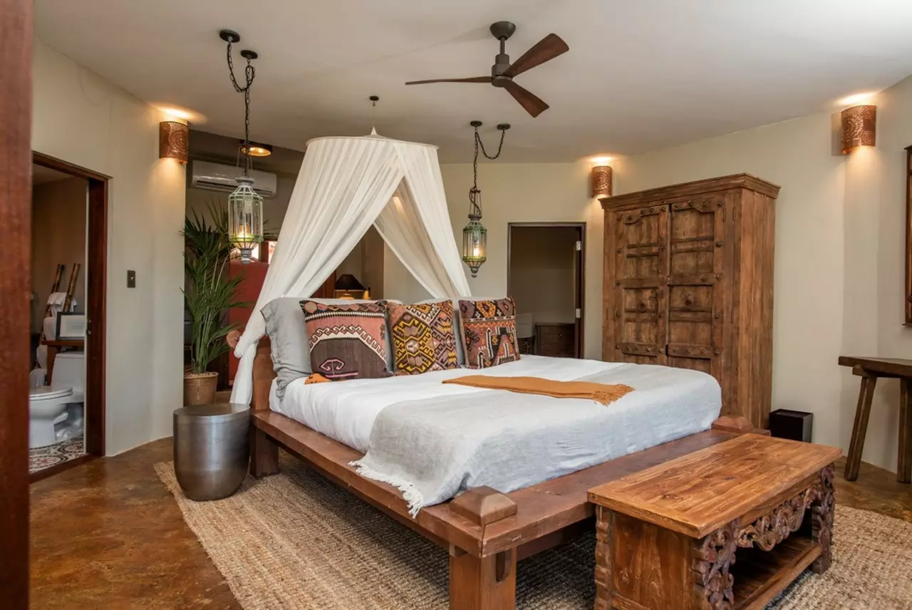 Baraka Point Villa in British Virgin Islands, photo 9 of 46
