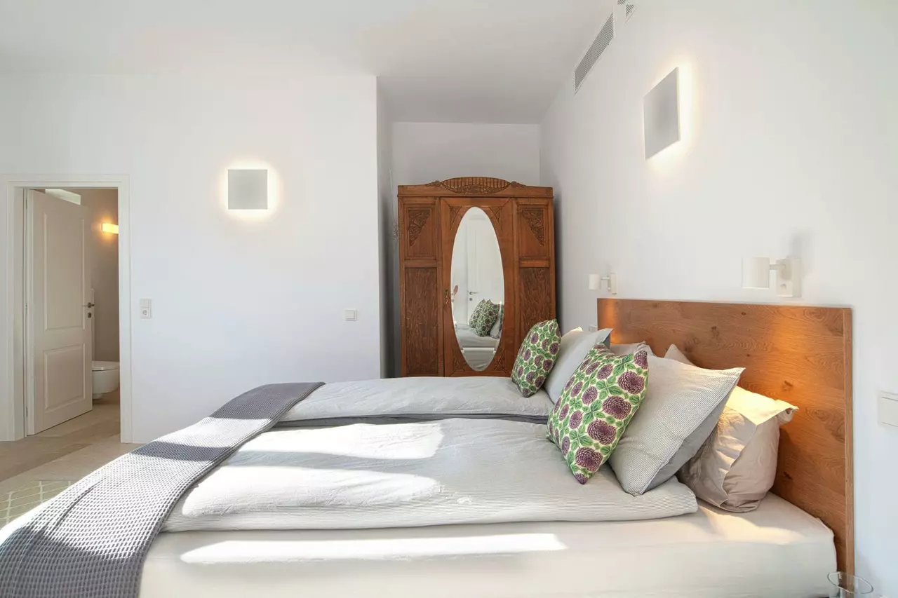 Villa Orian in Paros, photo 17 of 24
