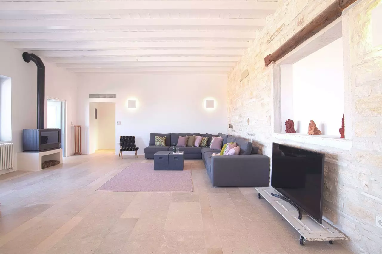 Villa Orian in Paros, photo 14 of 24