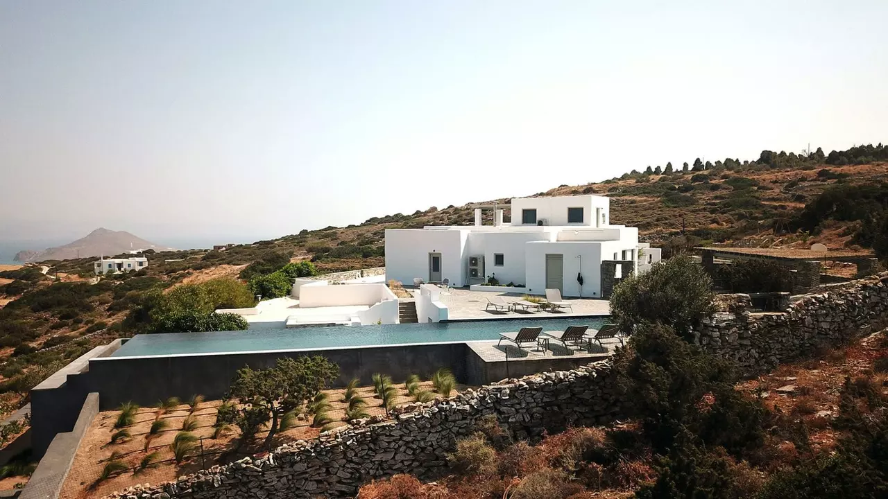 Villa Orian in Paros, photo 11 of 24