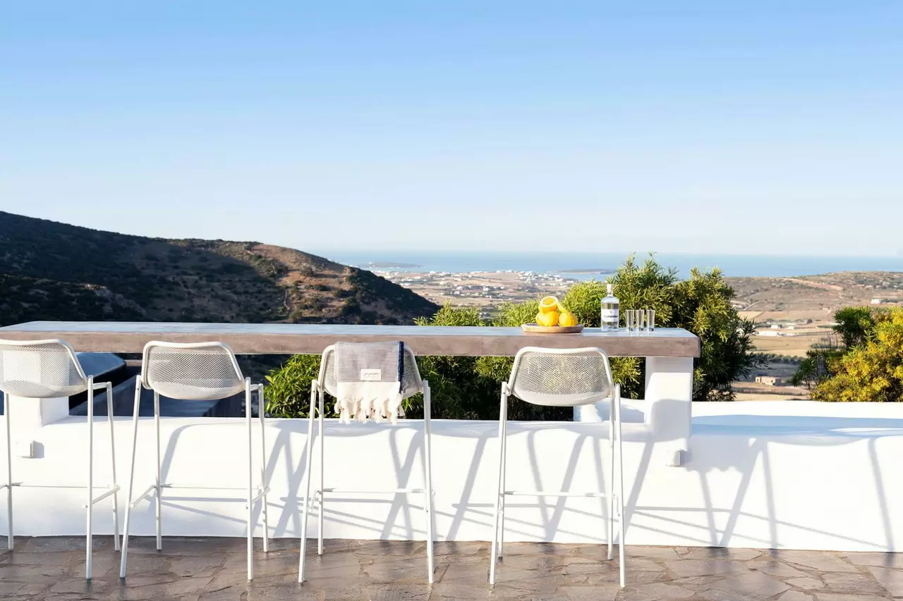 Villa Orian in Paros, photo 8 of 24