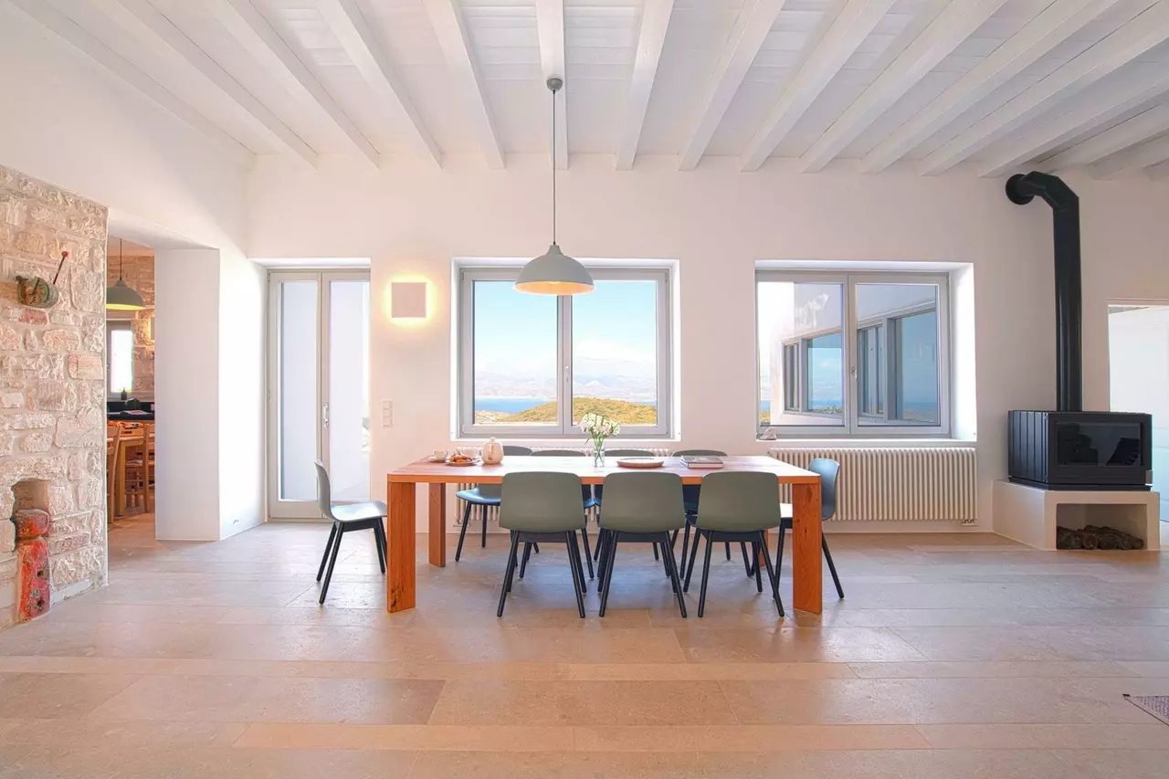 Villa Orian in Paros, photo 5 of 24