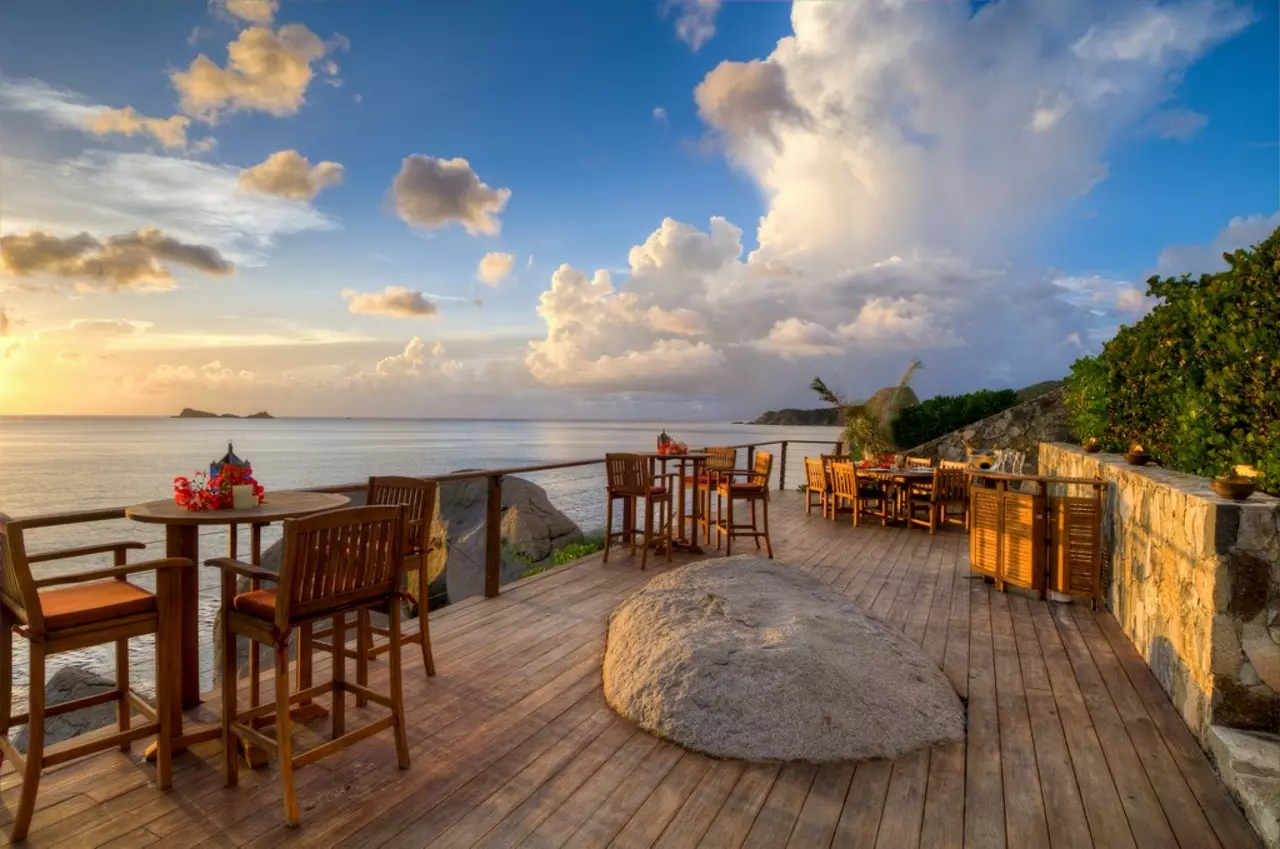 Baraka Point Villa in British Virgin Islands, photo 8 of 46