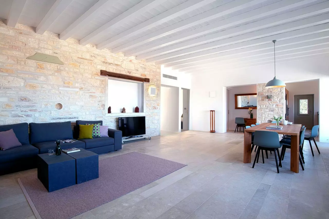 Villa Orian in Paros, photo 18 of 24