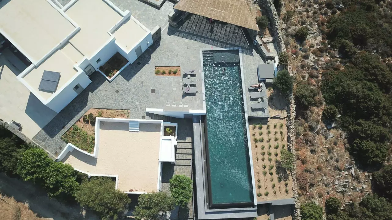 Villa Orian in Paros, photo 12 of 24