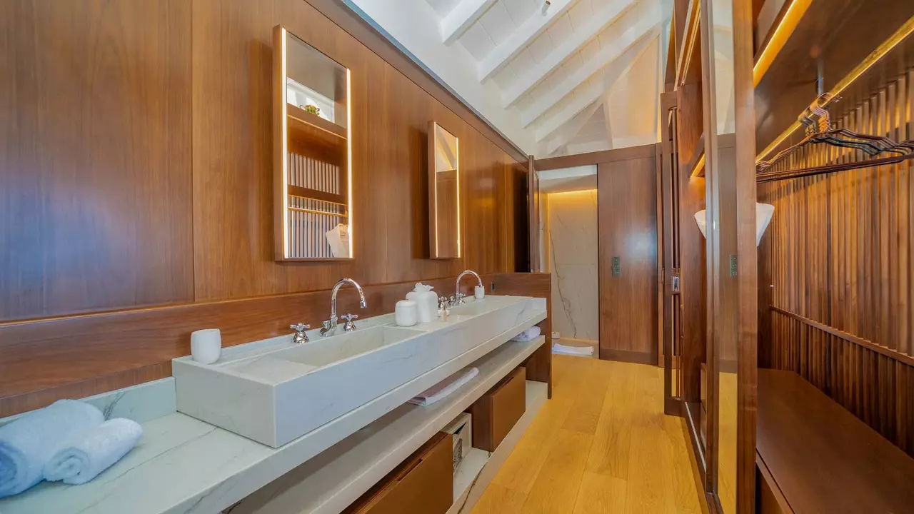 Villa Over the Ocean in St Barths, photo 13 of 22