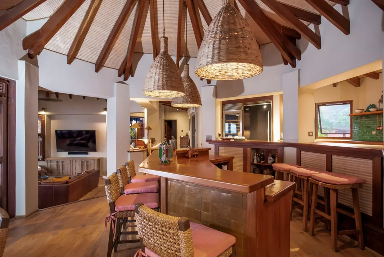 Baraka Point Villa in British Virgin Islands, photo 7 of 46